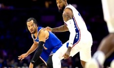 爱游戏app-76人连胜破灭，遭遇惨败尼克斯