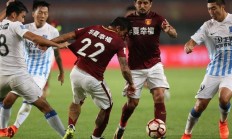 爱游戏登录-天津权健对阵北京国安，谁能笑到最后？