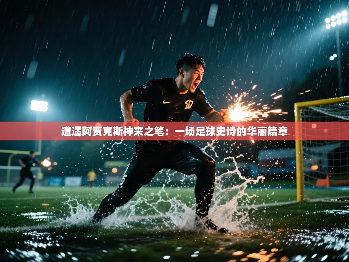 遭遇阿贾克斯神来之笔:一场足球史诗的华丽篇章 第2张