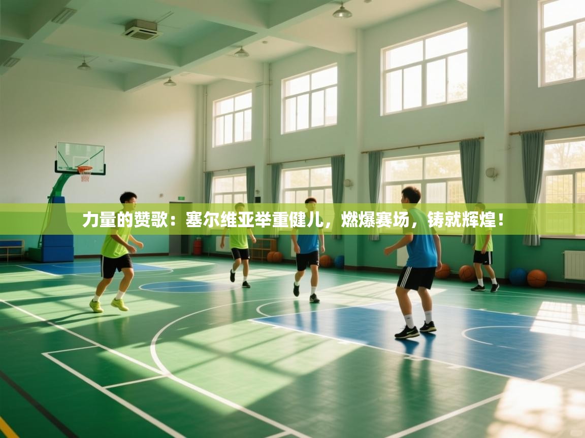 力量的赞歌：塞尔维亚举重健儿，燃爆赛场，铸就辉煌！  第2张