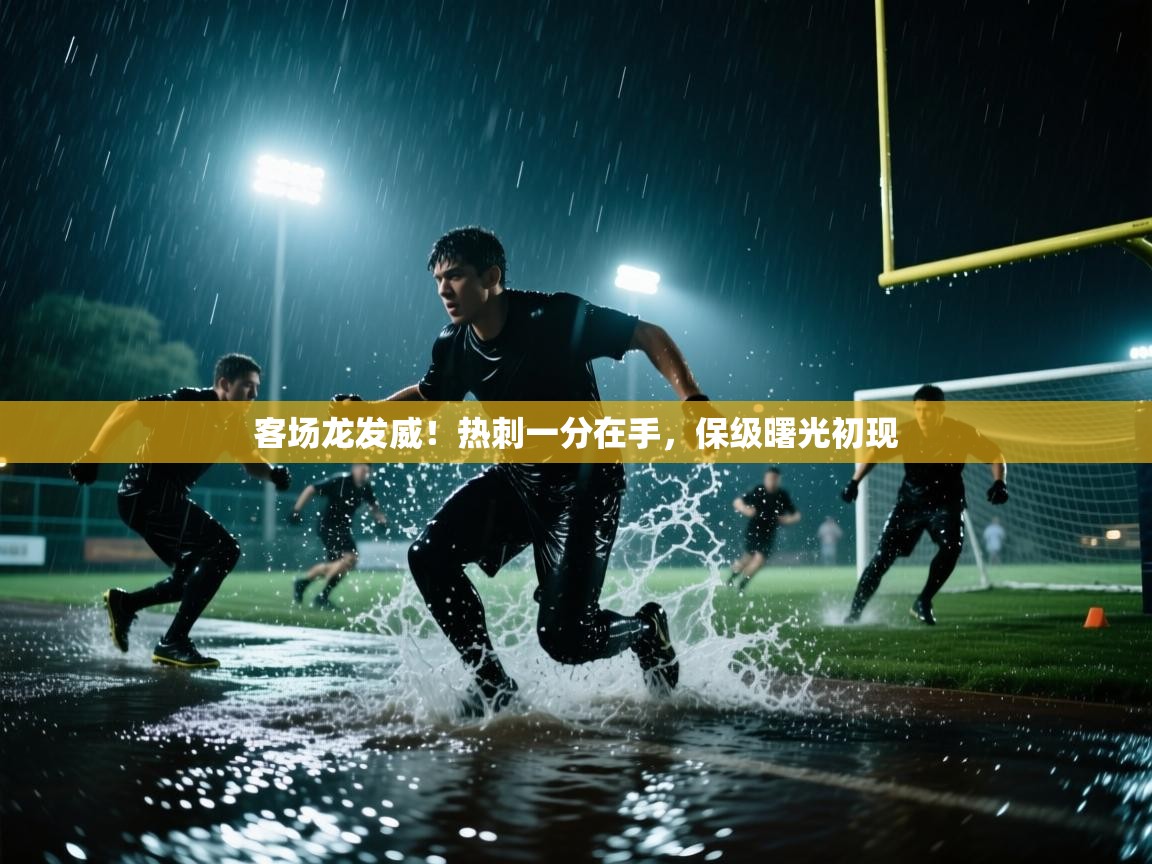 客场龙发威！热刺一分在手，保级曙光初现  第2张