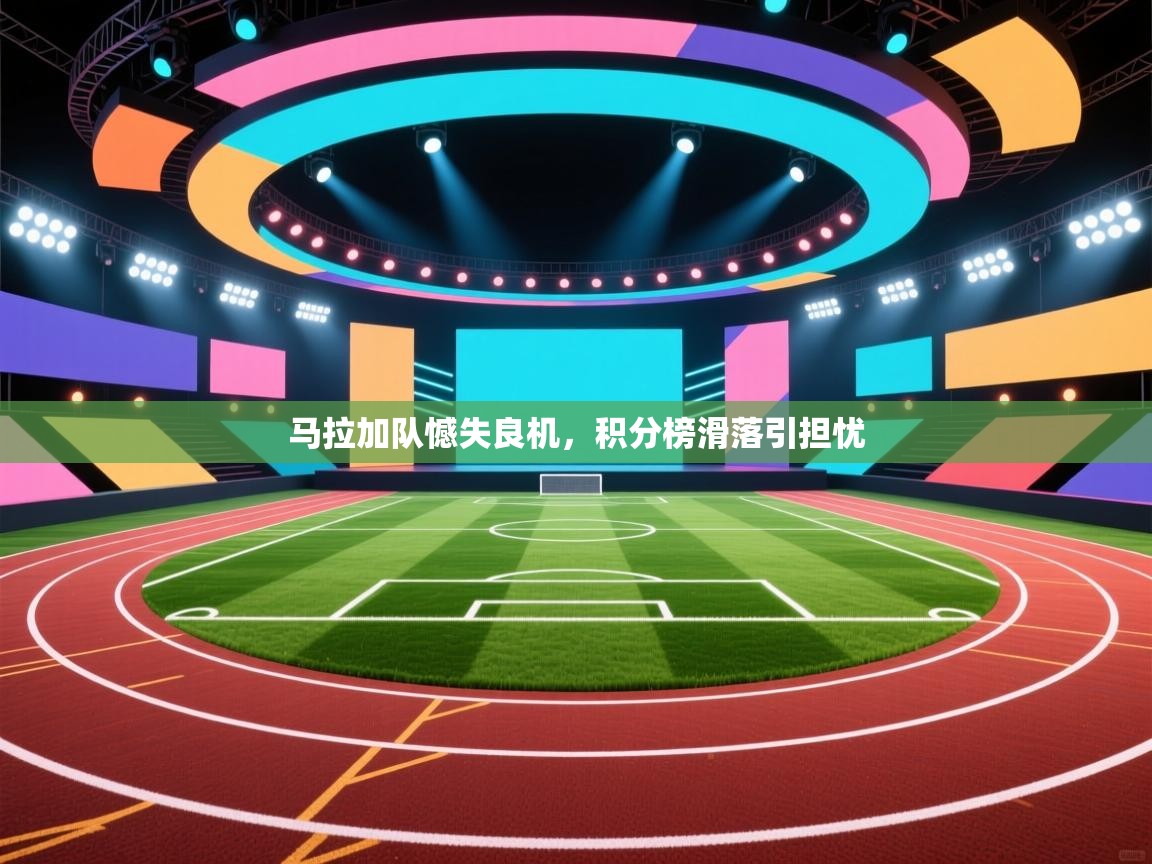 马拉加队憾失良机，积分榜滑落引担忧  第2张