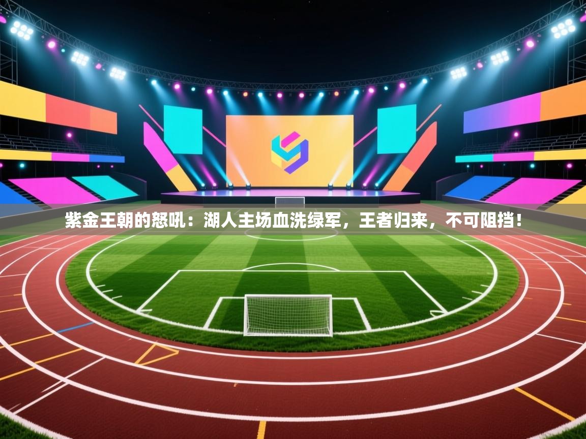 紫金王朝的怒吼:湖人主场血洗绿军,王者归来,不可阻挡! 第2张