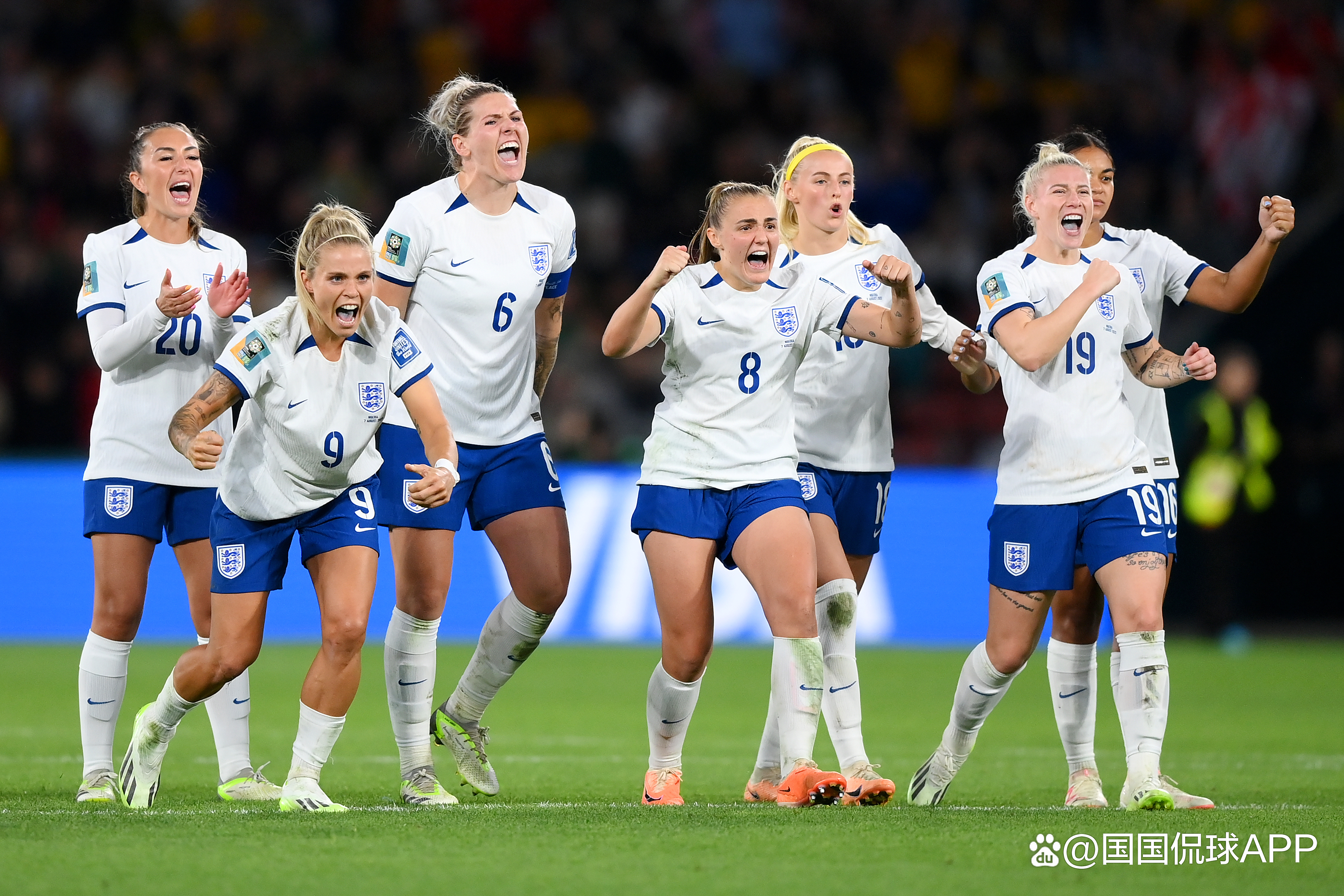 哥伦比亚女足凭借进球晋级八强 哥伦比亚女足凭借进球晋级八强