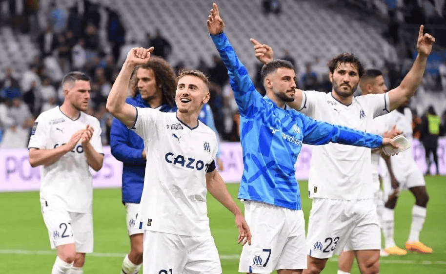 关于马赛主场战胜图卢兹,连胜助力球队名次上升的信息 关于马赛主场战胜图卢兹,连胜助力球队名次上升的信息