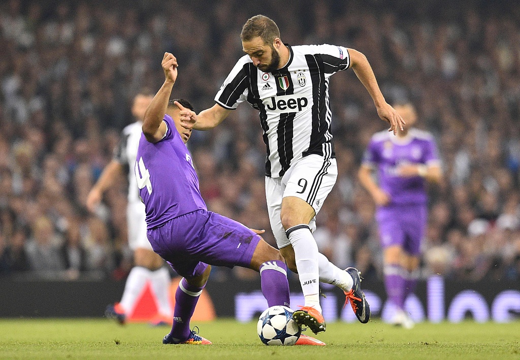 皇马逆袭,击败尤文图斯晋级 皇马逆袭,击败尤文图斯晋级