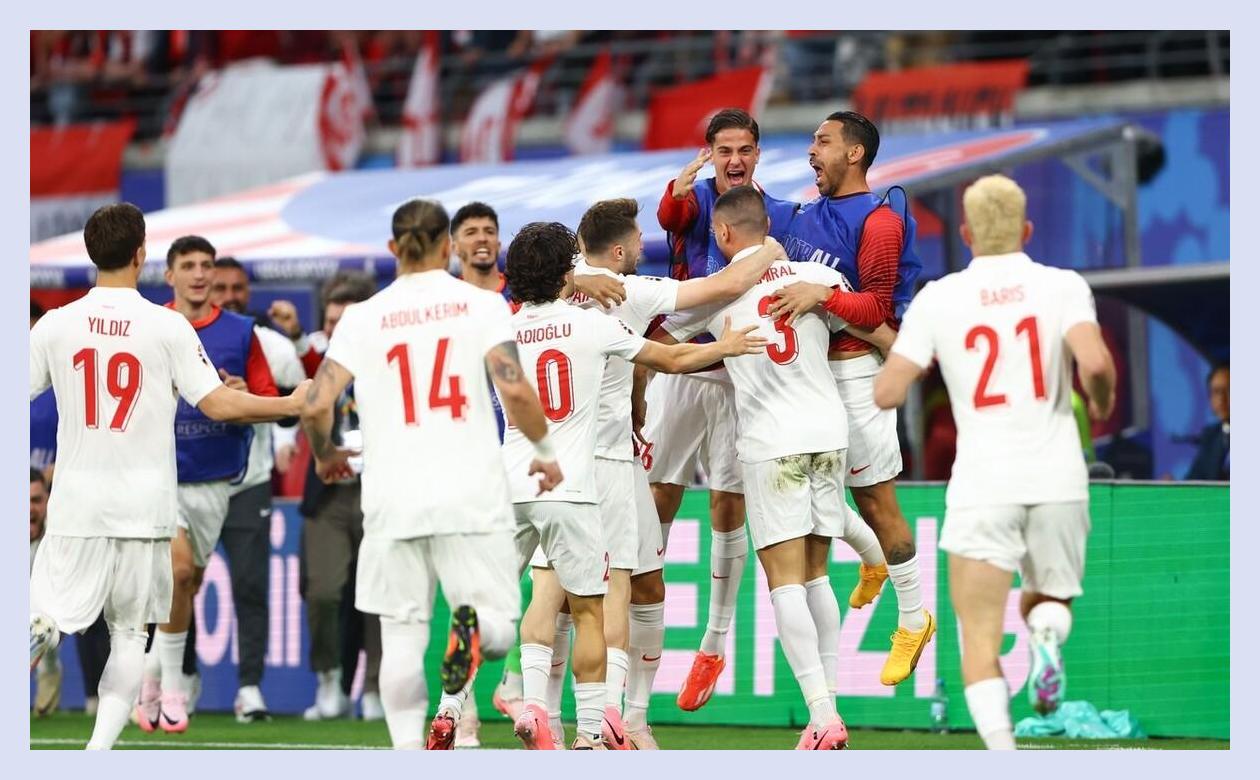 欧洲杯资格赛中的黑马逐鹿取胜 欧洲杯资格赛中的黑马逐鹿取胜