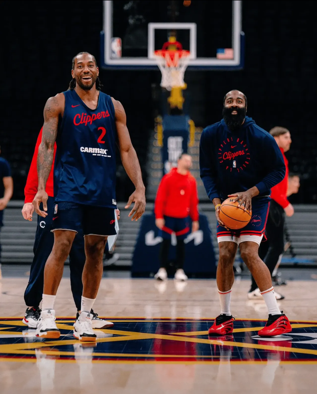 快船力克爵士,伦纳德状态火热的简单介绍 快船力克爵士,伦纳德状态火热的简单介绍