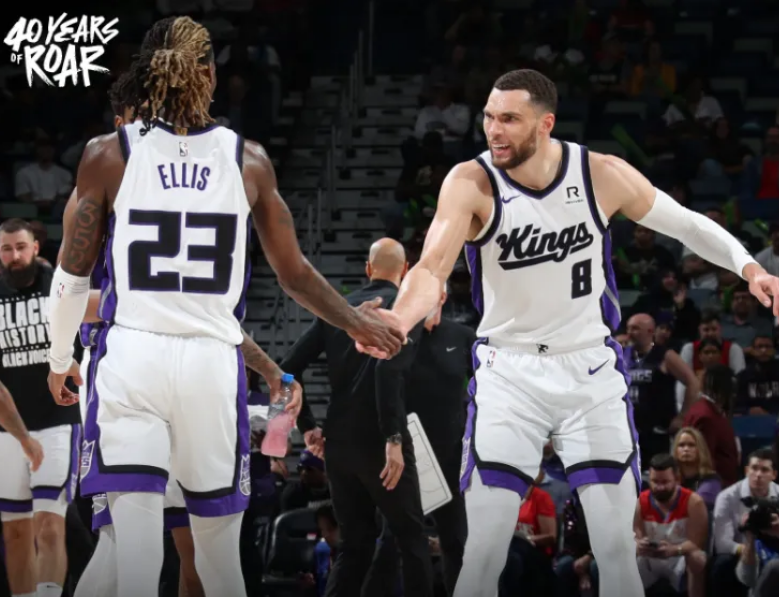 爵士击败国王,米切尔砍下30分 爵士击败国王,米切尔砍下30分