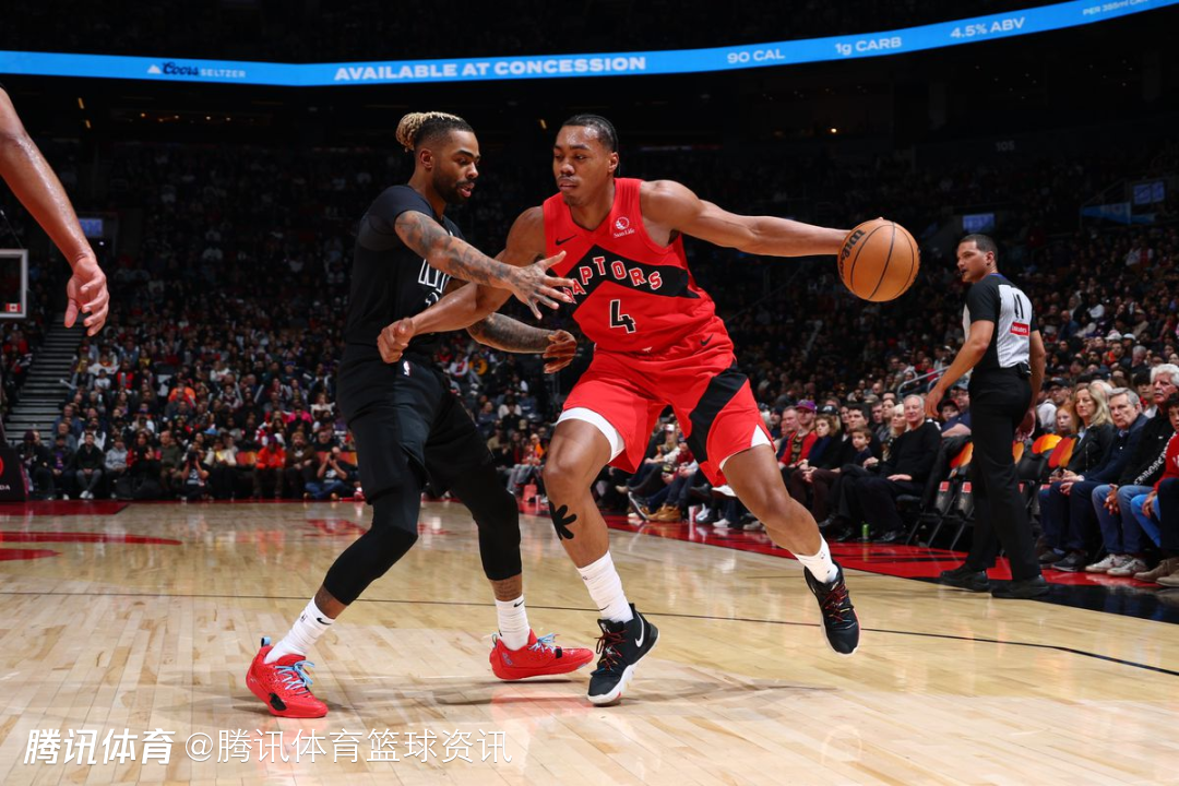 猛龙战胜篮网,继续不败纪录 猛龙战胜篮网,继续不败纪录