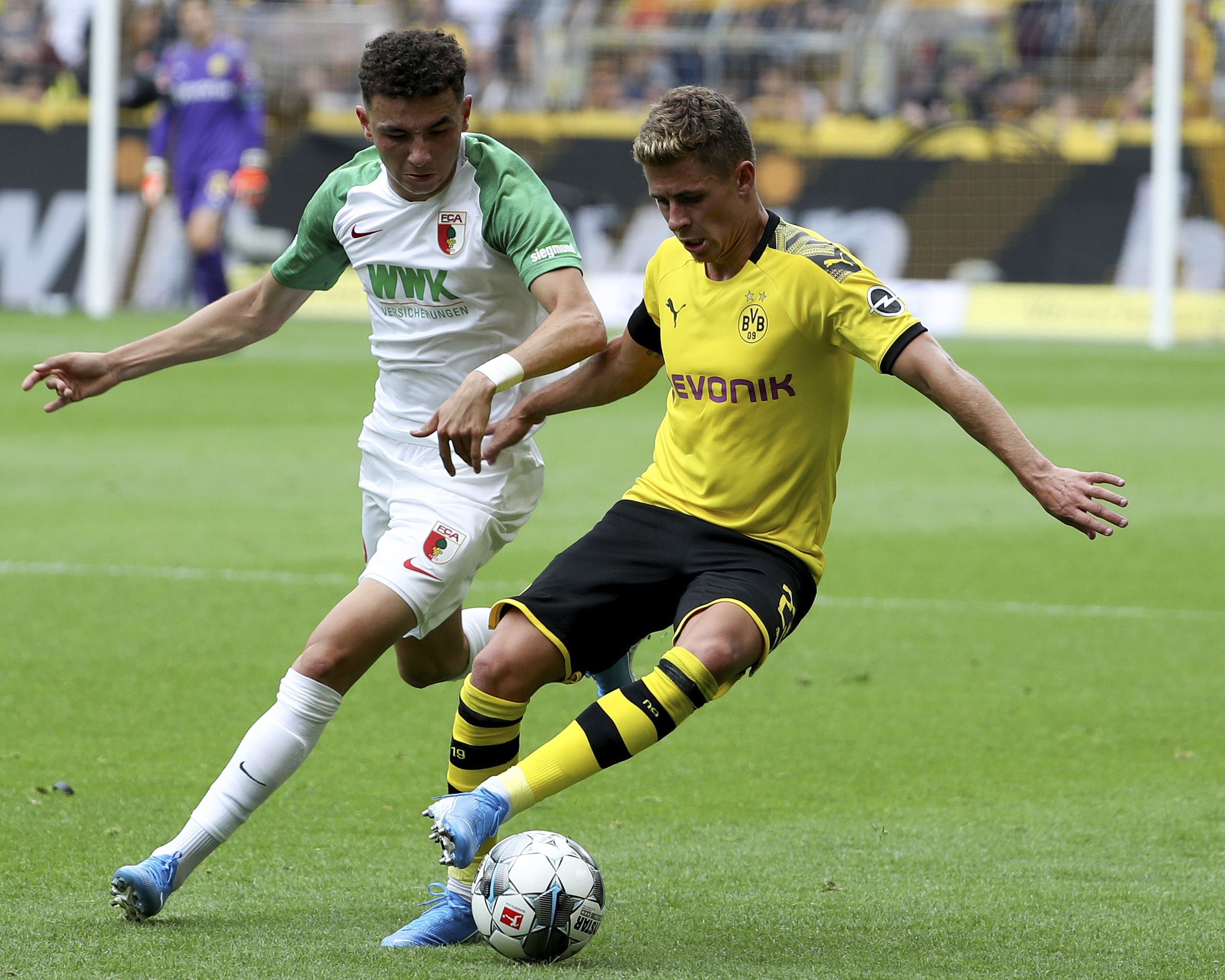 奥格斯堡球队青训培养见成效的简单介绍 奥格斯堡球队青训培养见成效的简单介绍