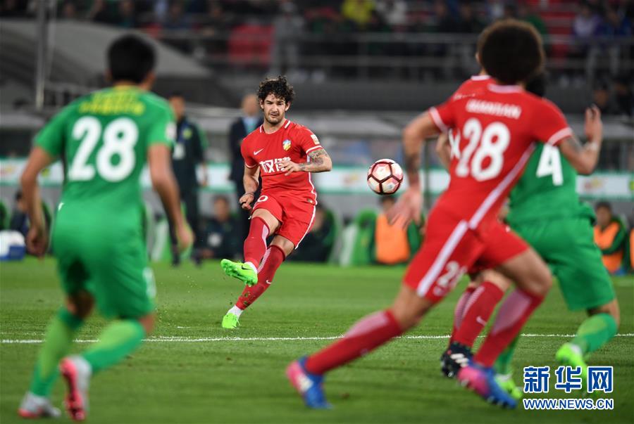 天津权健对阵北京国安,谁能笑到最后? 天津权健对阵北京国安,谁能笑到最后?