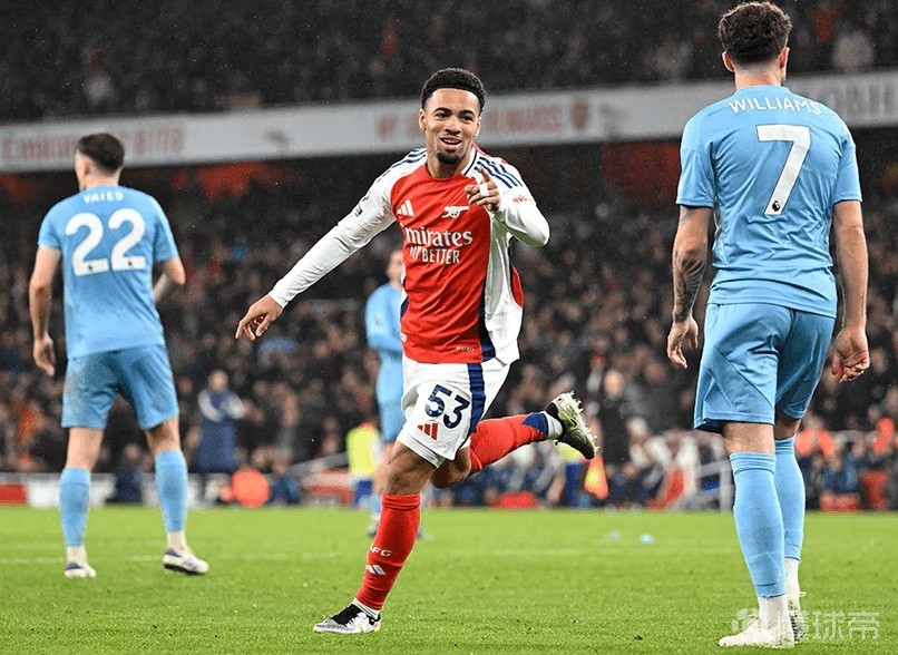 阿森纳逆袭取胜，主场保持不败
