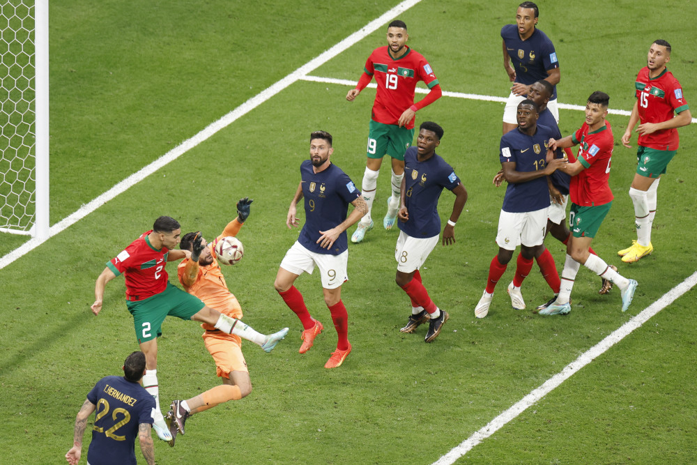 摩洛哥队奋勇拼抢，欧锦赛春风得意的简单介绍