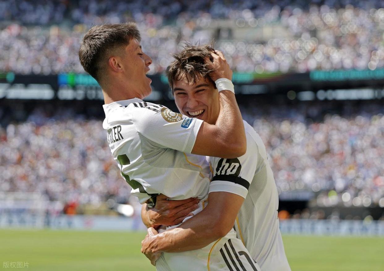 皇马客场胜出，成功晋级半决赛